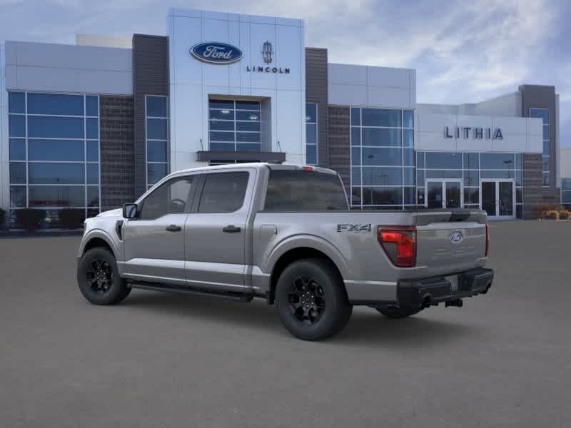 Thumbnail: 2026 Ford F-150 - 4