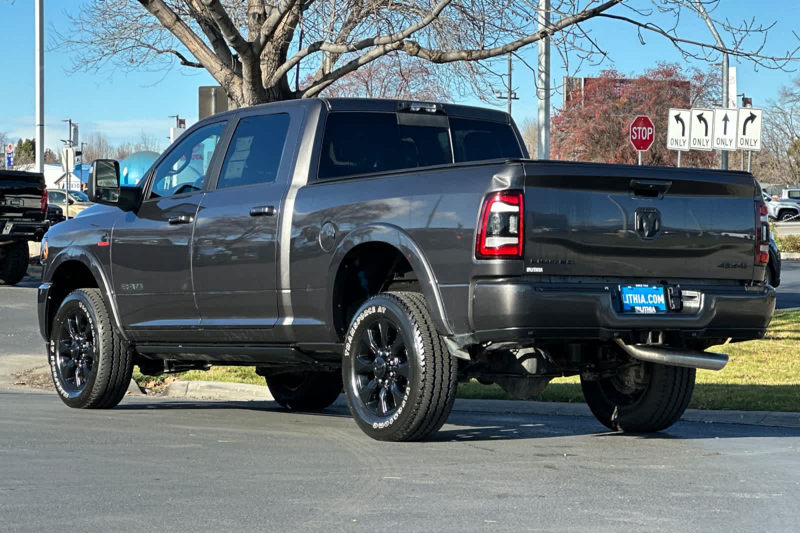 Thumbnail: 2024 RAM 2500 - 6