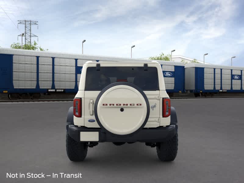 Thumbnail: 2026 Ford Bronco - 5