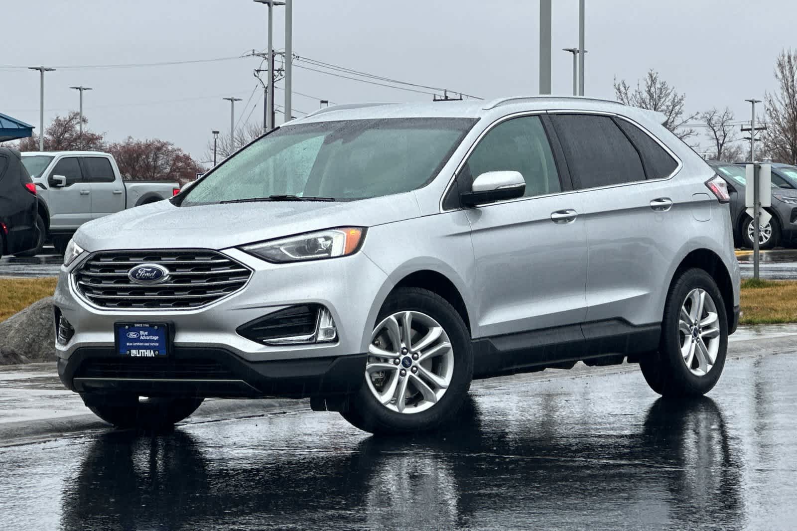 Thumbnail: 2019 Ford Edge - 1