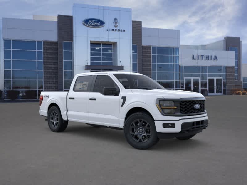 Thumbnail: 2026 Ford F-150 - 7