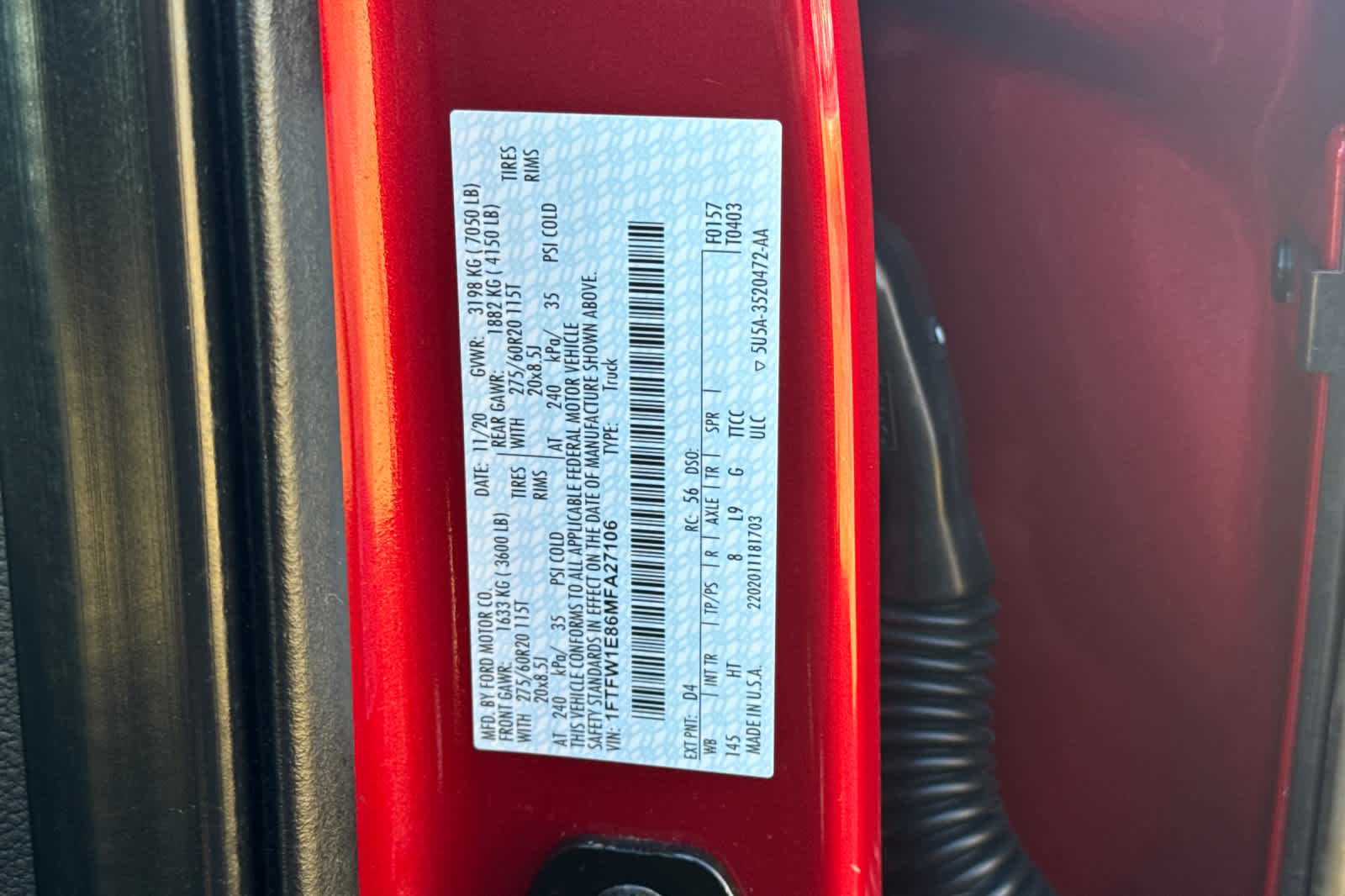 Thumbnail: 2021 Ford F-150 - 29