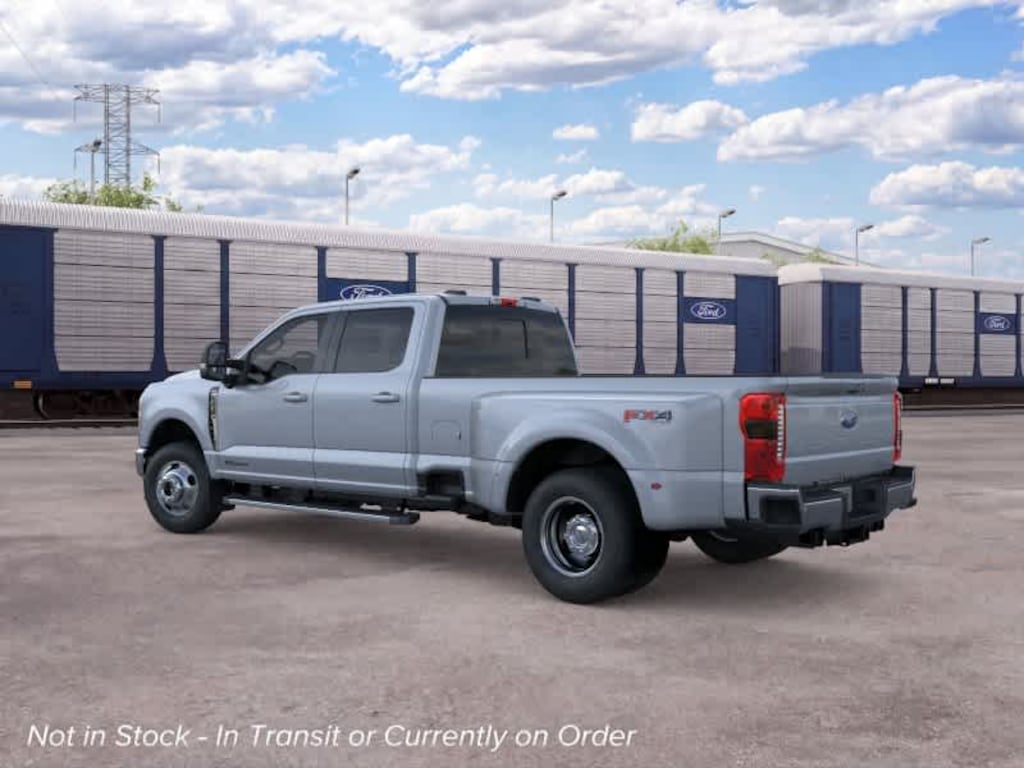 New 2026 Ford F-350 Lariat Truck