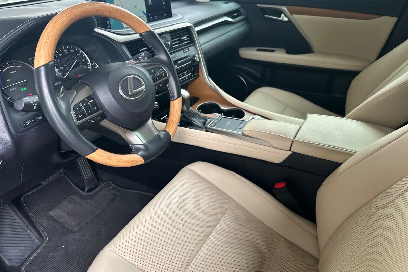 Thumbnail: 2022 Lexus RX - 11