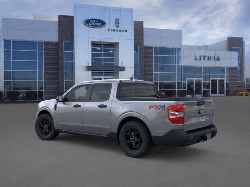 Thumbnail: 2025 Ford Maverick - 4