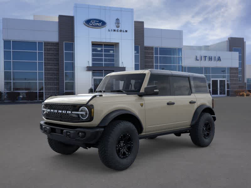 Thumbnail: 2025 Ford Bronco - 1