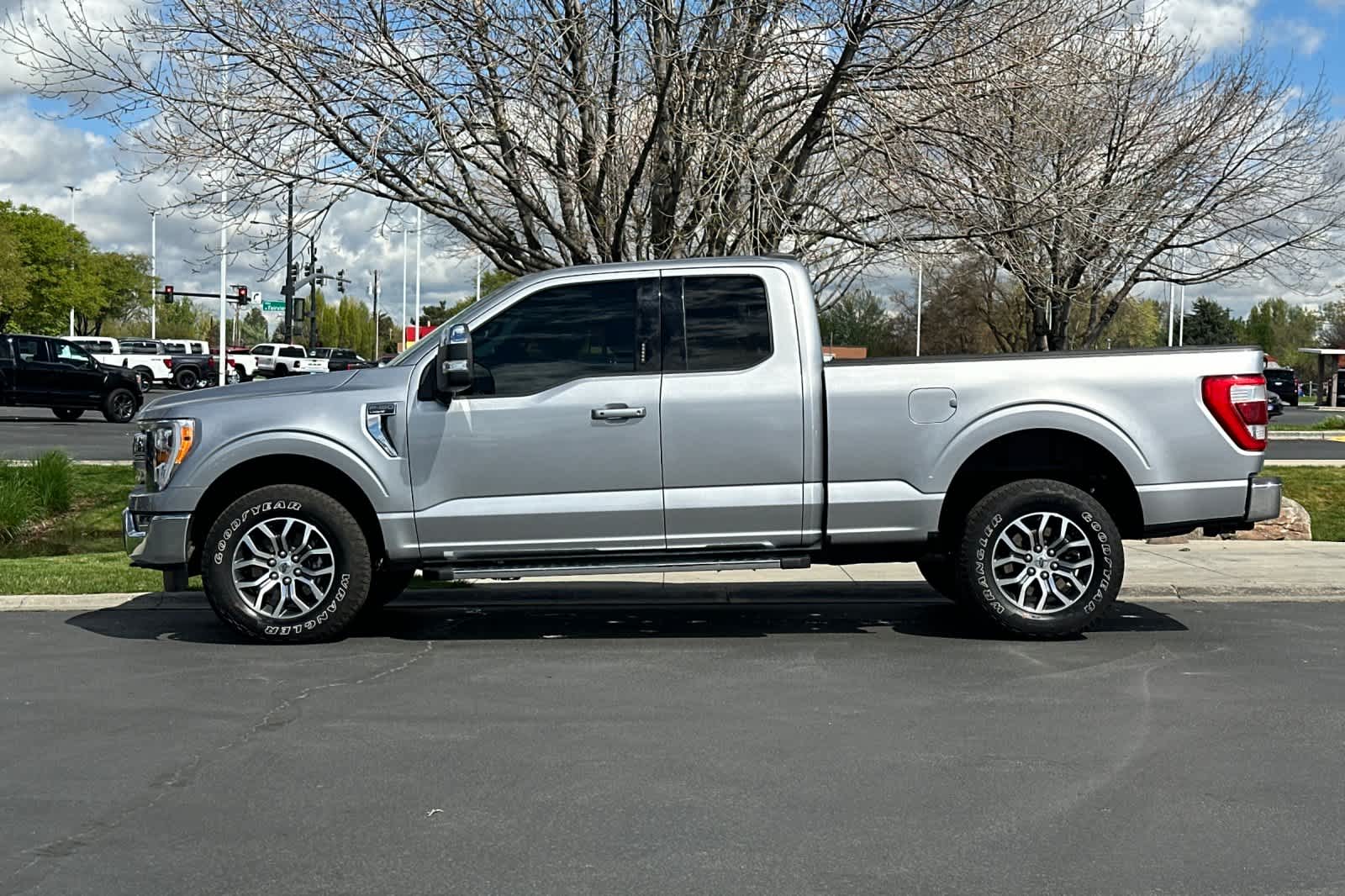 Thumbnail: 2021 Ford F-150 - 5