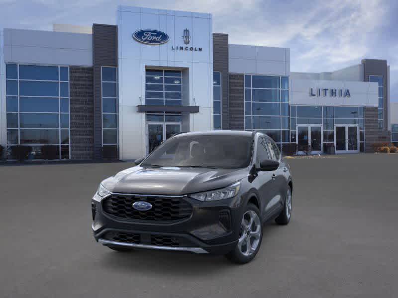 Thumbnail: 2025 Ford Escape - 2