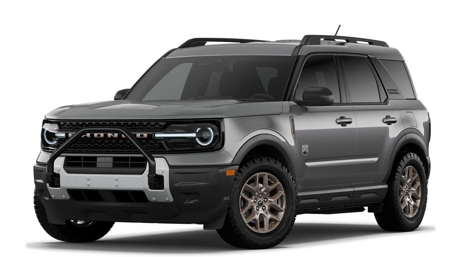 Thumbnail: 2026 Ford Bronco Sport - 1