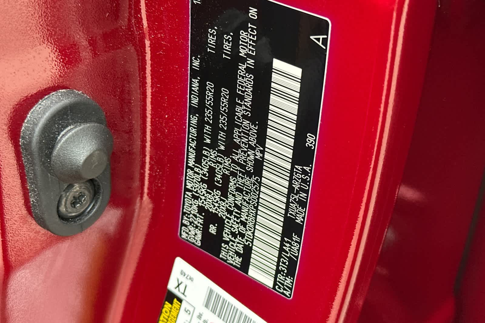 Thumbnail: 2023 Toyota Highlander - 30