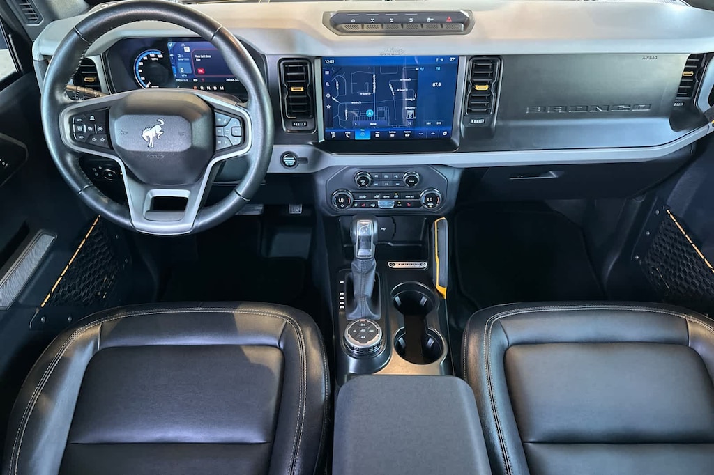 Certified 2023 Ford Bronco SUV