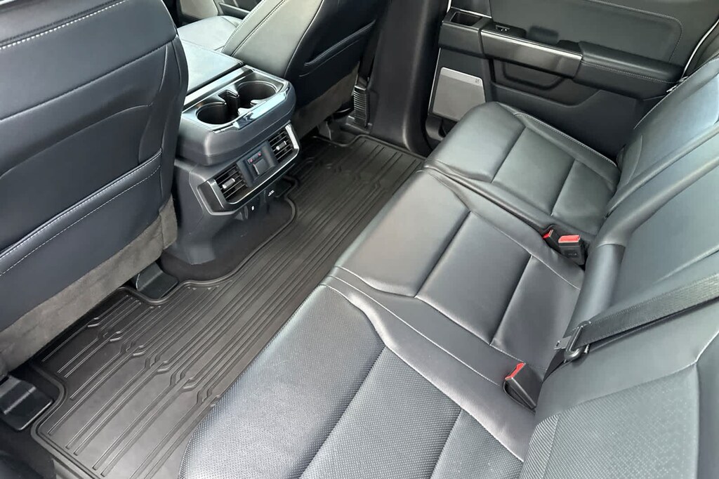 Used 2023 Ford F-150 Truck SuperCrew Cab