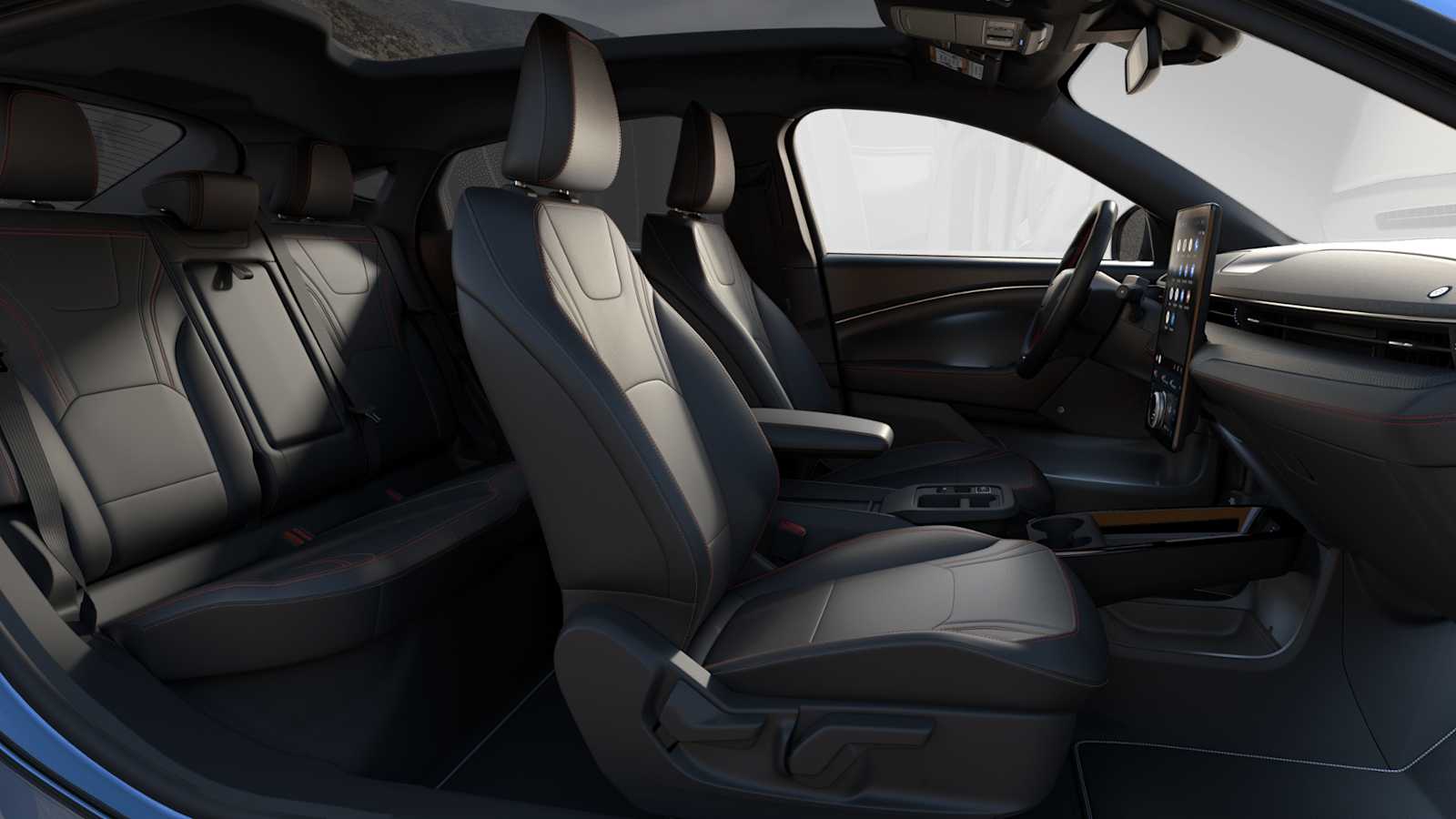 Thumbnail: 2025 Ford Mustang Mach-E - 6