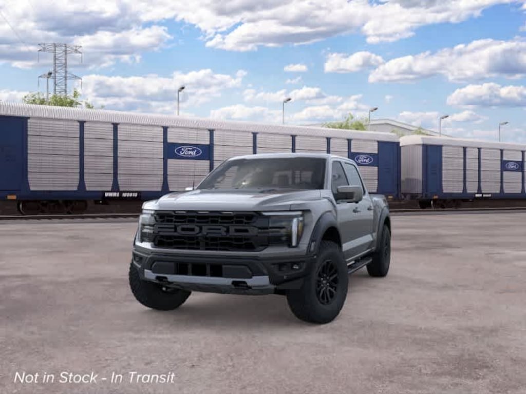 New 2026 Ford F-150 Raptor Truck