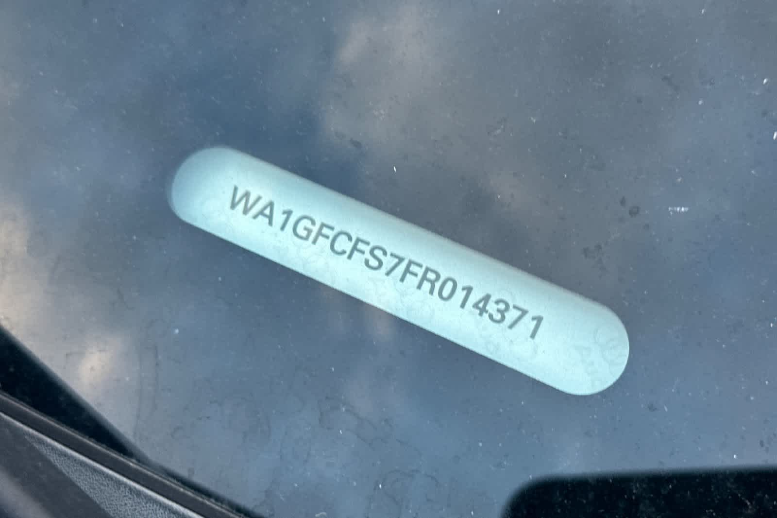 Thumbnail: 2015 Audi Q3 - 12