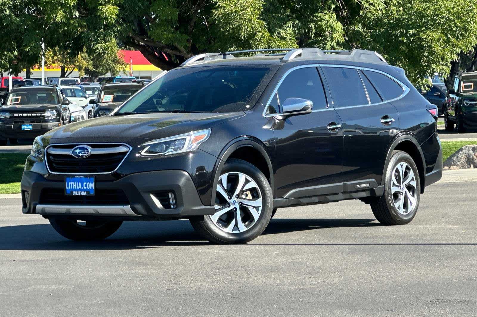 2020 Subaru Outback Touring -
                Boise, ID