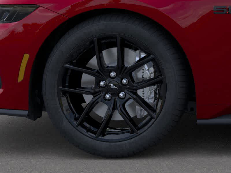 Thumbnail: 2025 Ford Mustang - 19