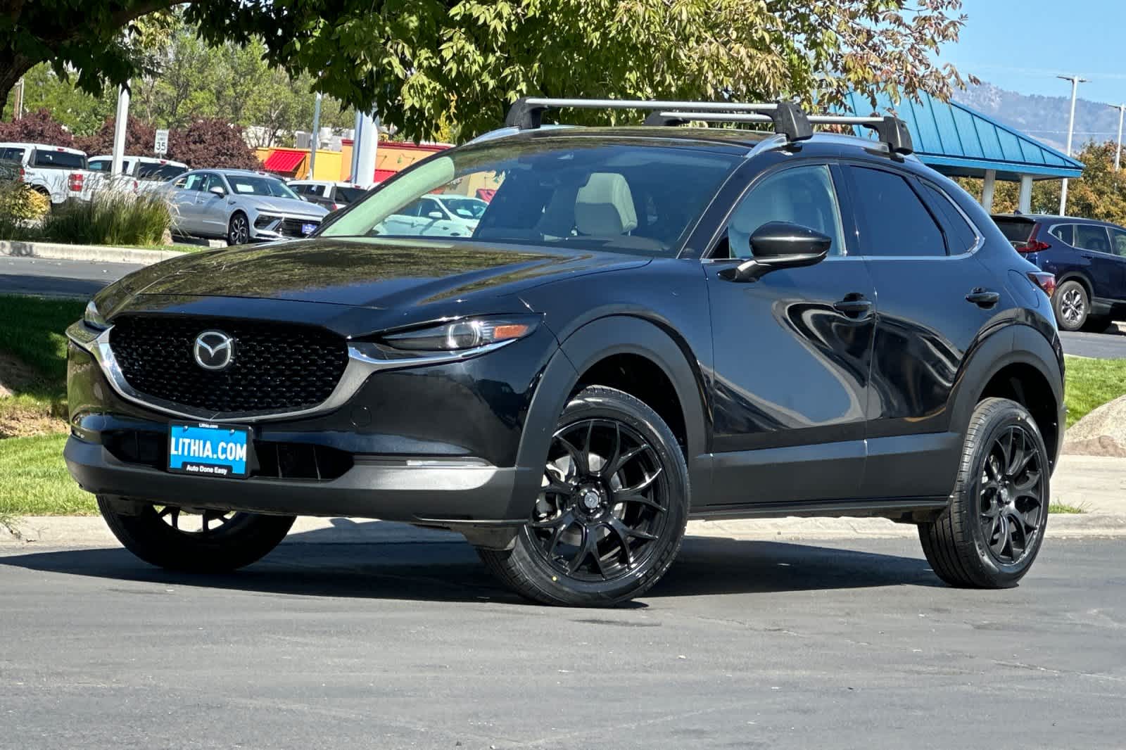 2022 Mazda CX-30
