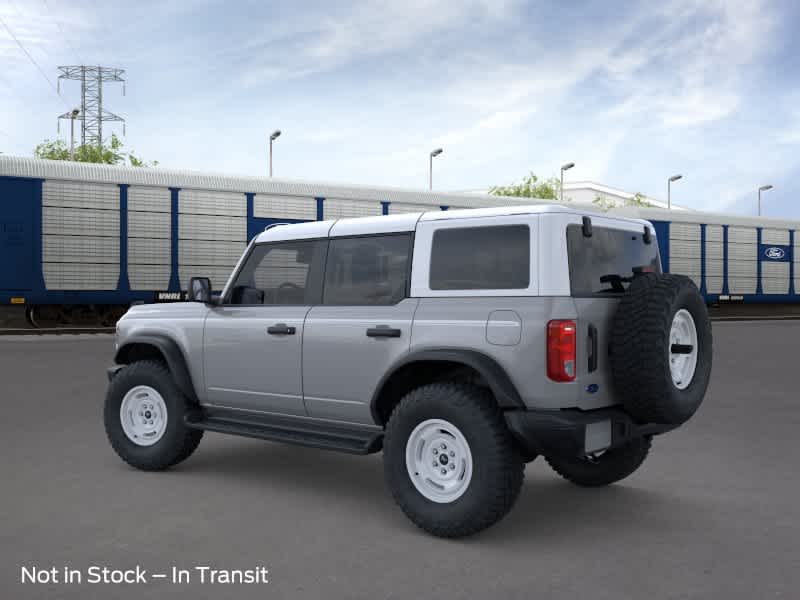 Thumbnail: 2026 Ford Bronco - 4