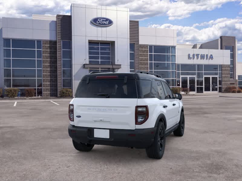 2026 Ford Bronco Sport Outer Banks - Photo 8