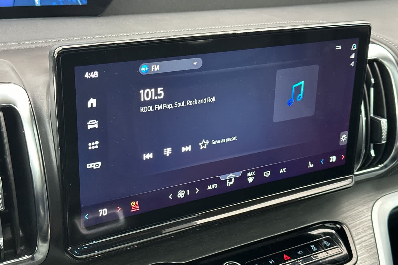 Thumbnail: 2025 Ford Expedition MAX - 19