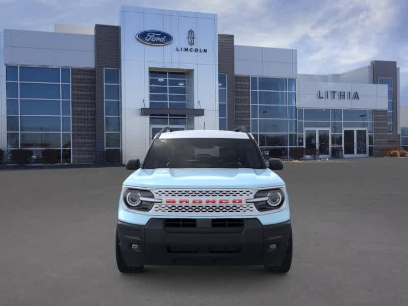 Thumbnail: 2026 Ford Bronco Sport - 4