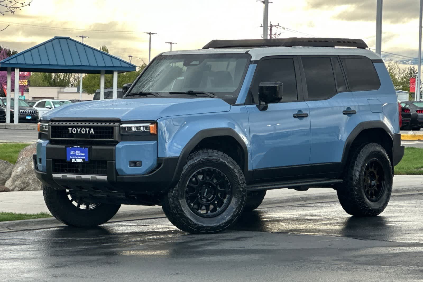 Thumbnail: 2025 Toyota Land Cruiser - 1