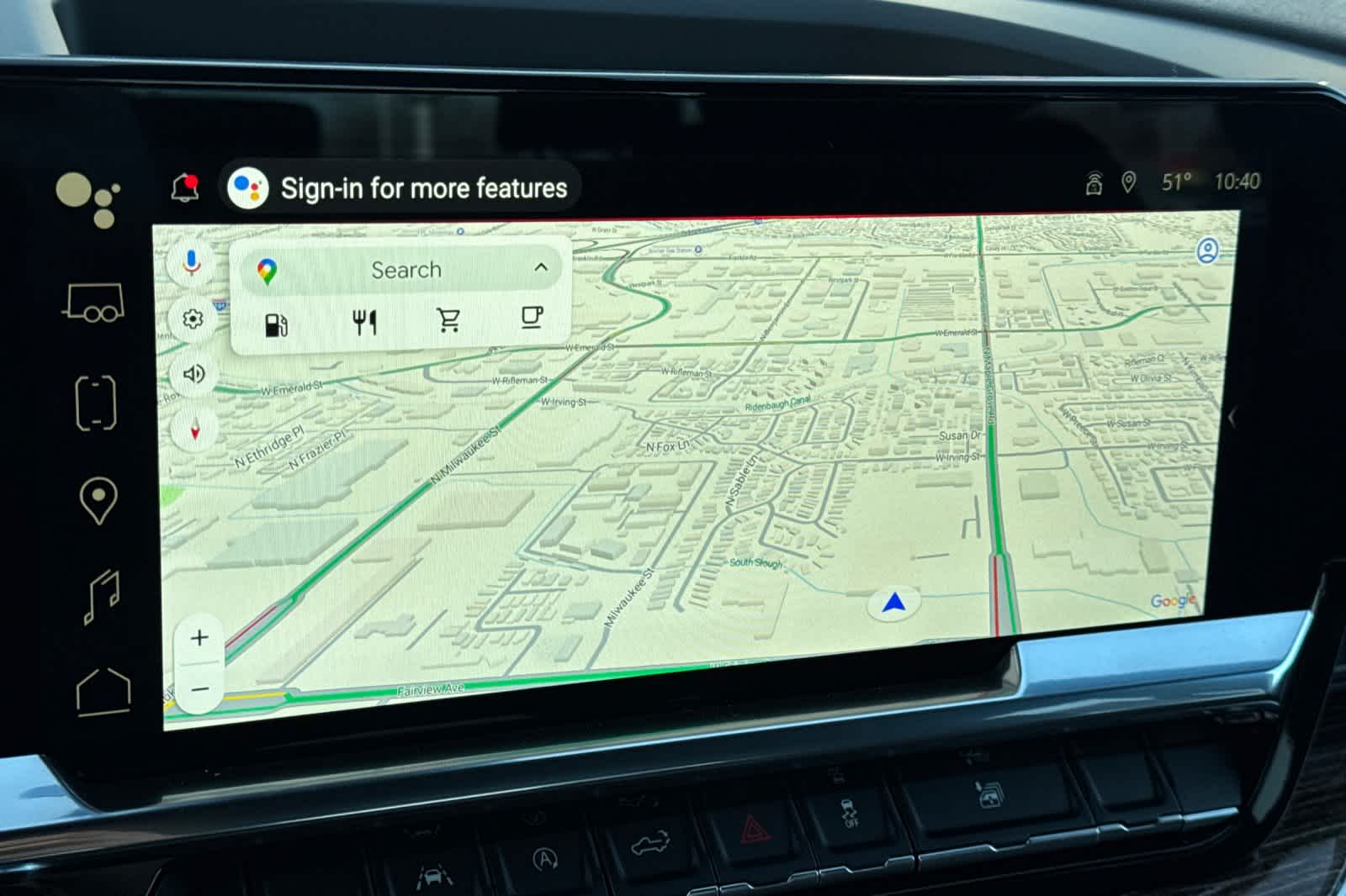 Thumbnail: 2025 GMC Sierra 1500 - 18