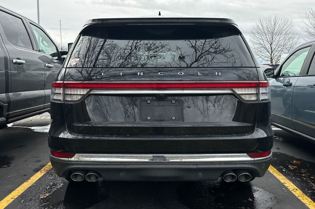 Used 2020 Lincoln Aviator Reserve SUV