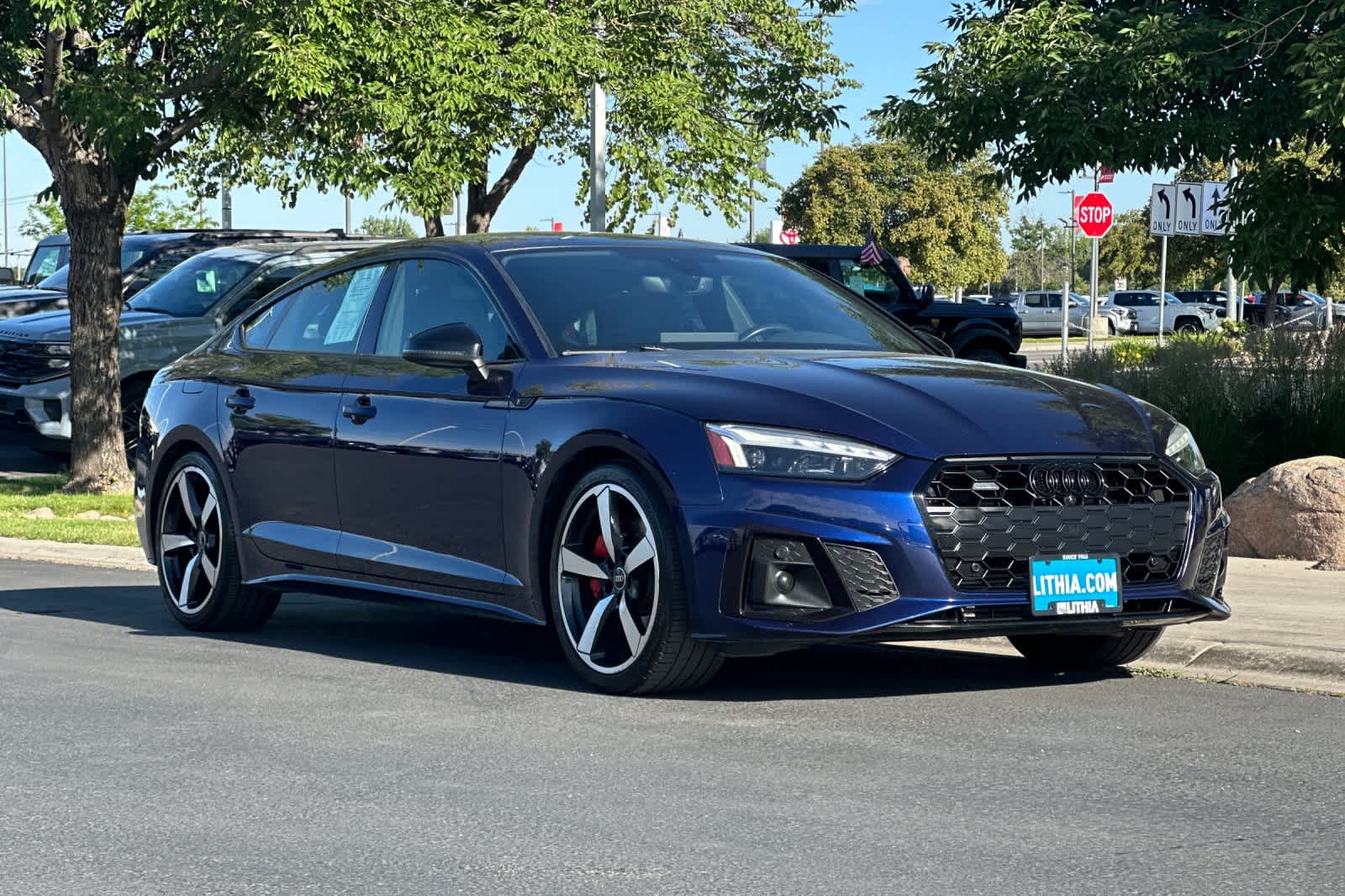Thumbnail: 2022 Audi A5 - 9
