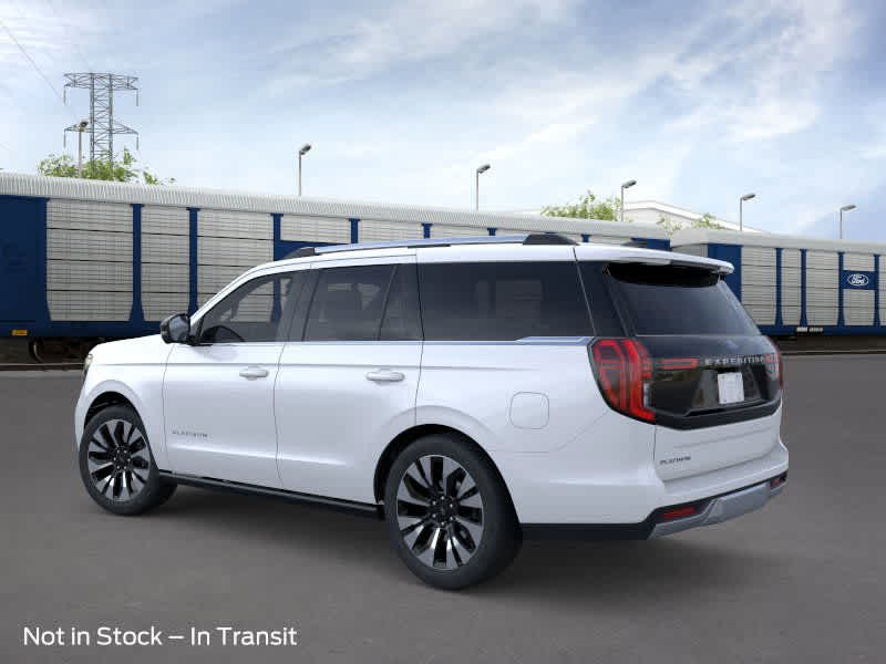 Thumbnail: 2025 Ford Expedition - 4