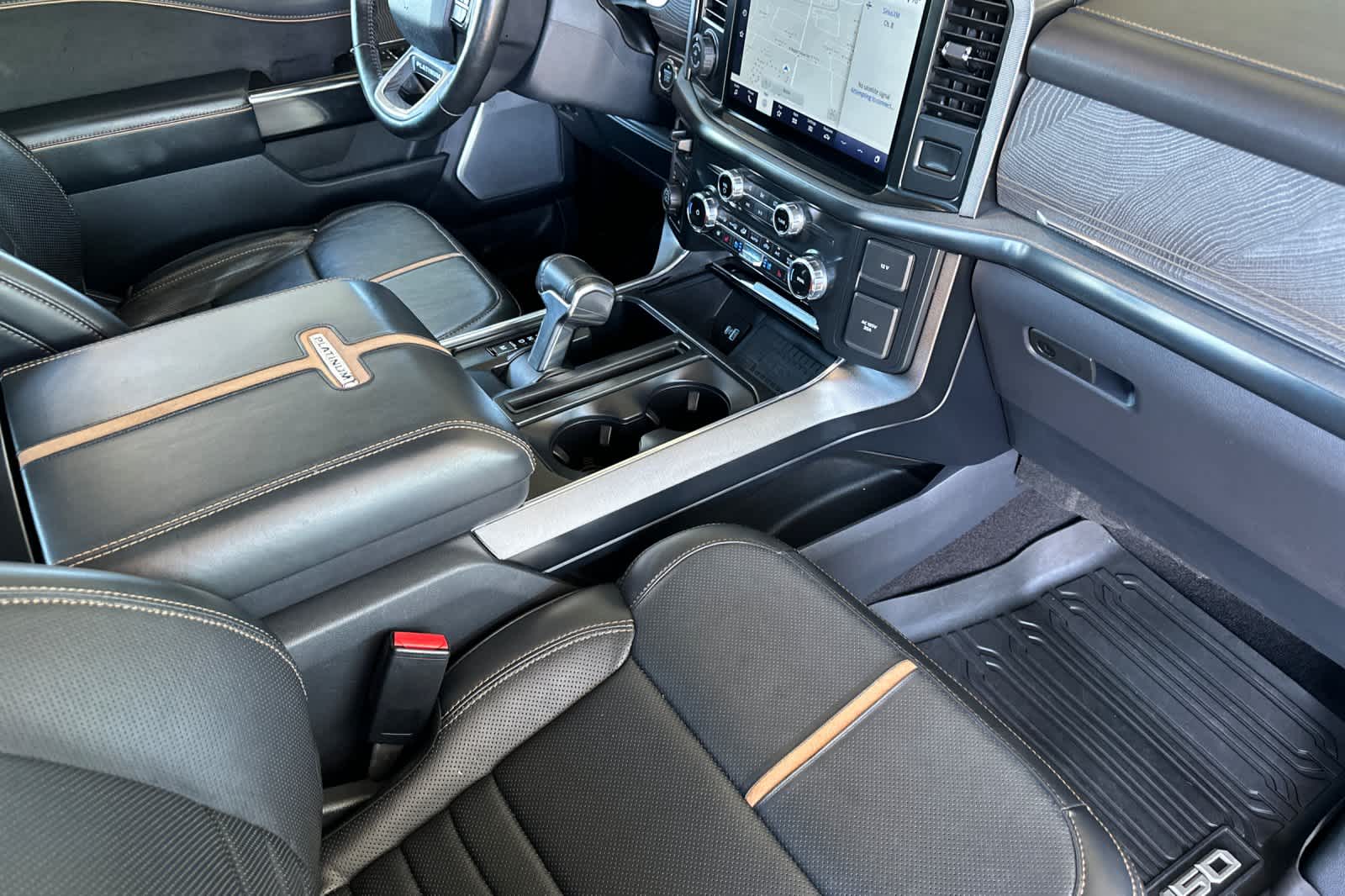 2022 Ford F-150 Platinum 15