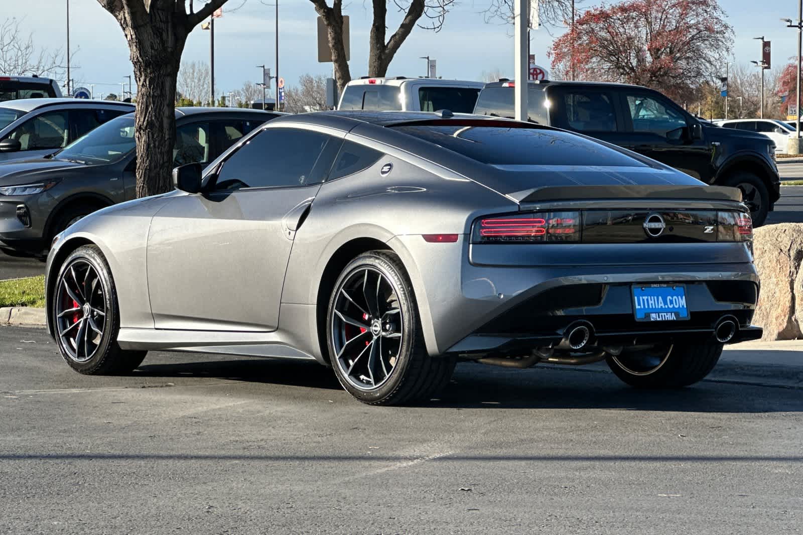 2024 Nissan Z Performance photo 4