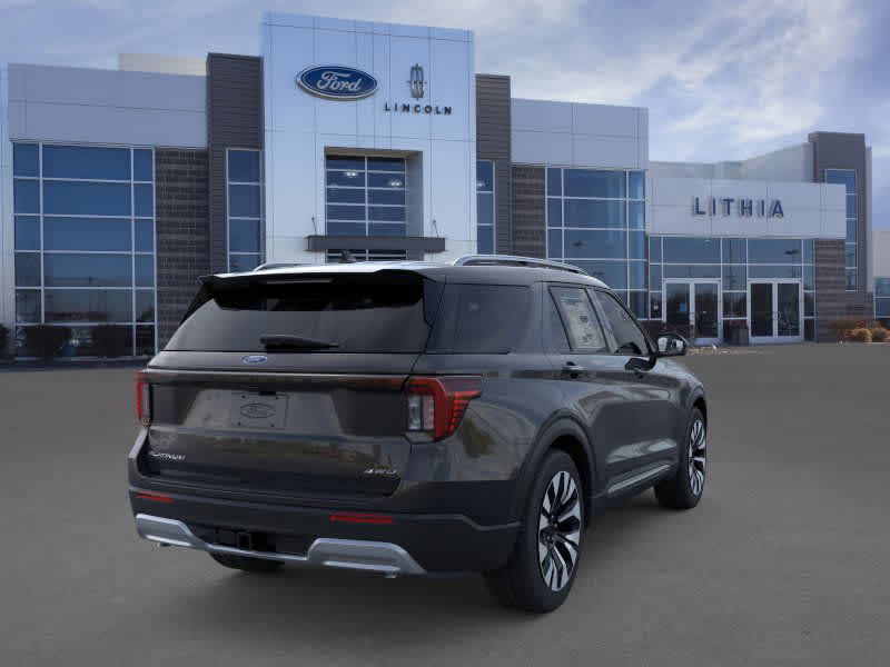 Thumbnail: 2026 Ford Explorer - 8