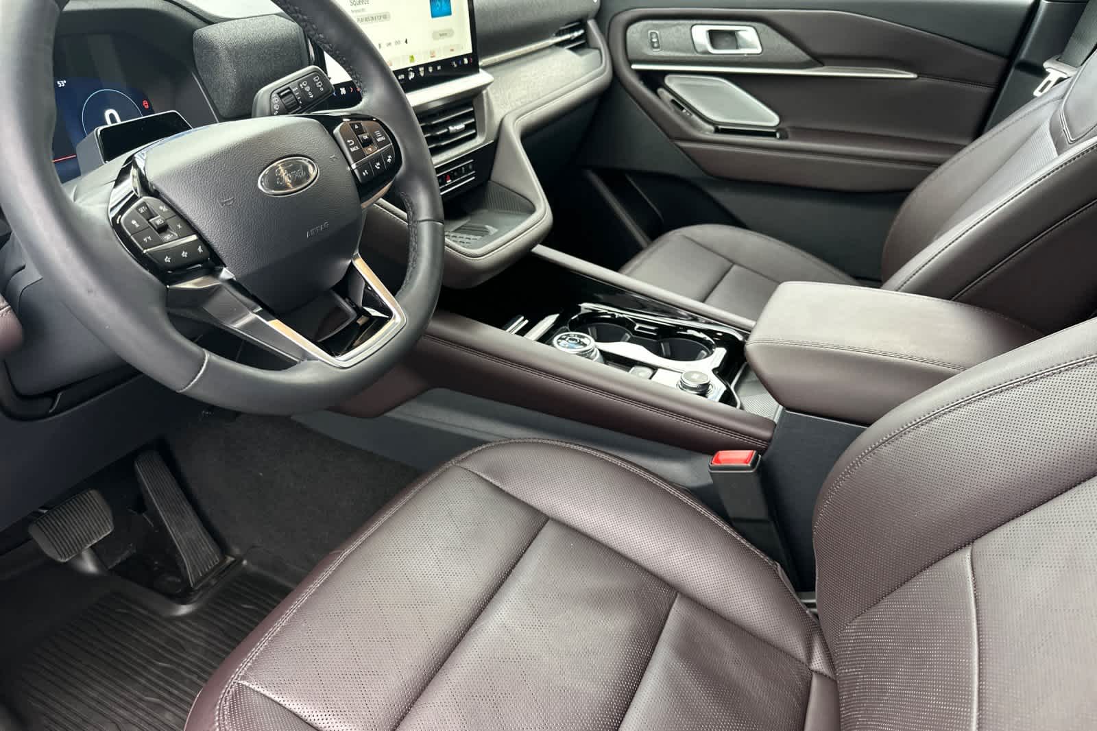 Thumbnail: 2025 Ford Explorer - 11