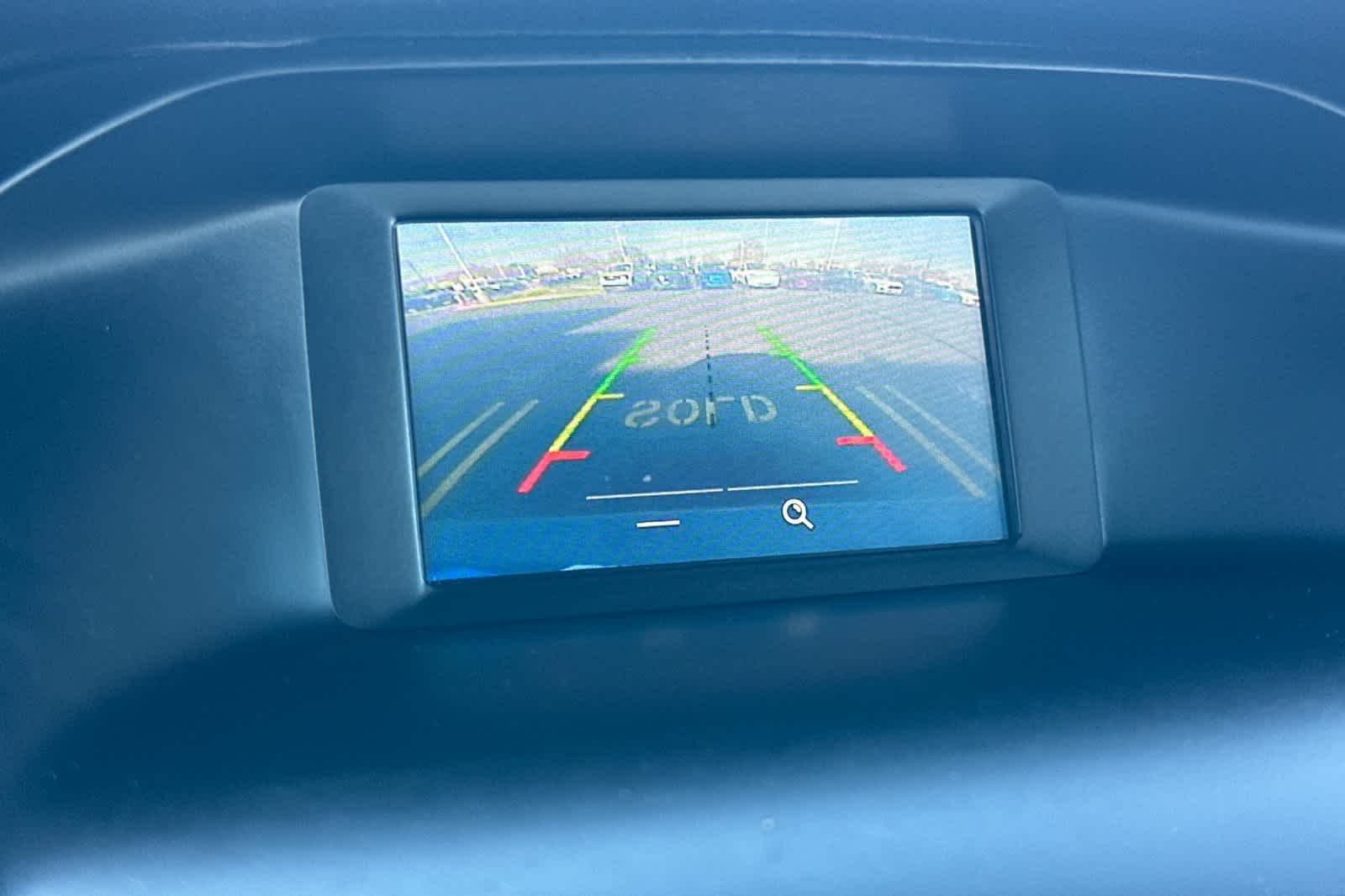 Thumbnail: 2018 Ford Focus - 18