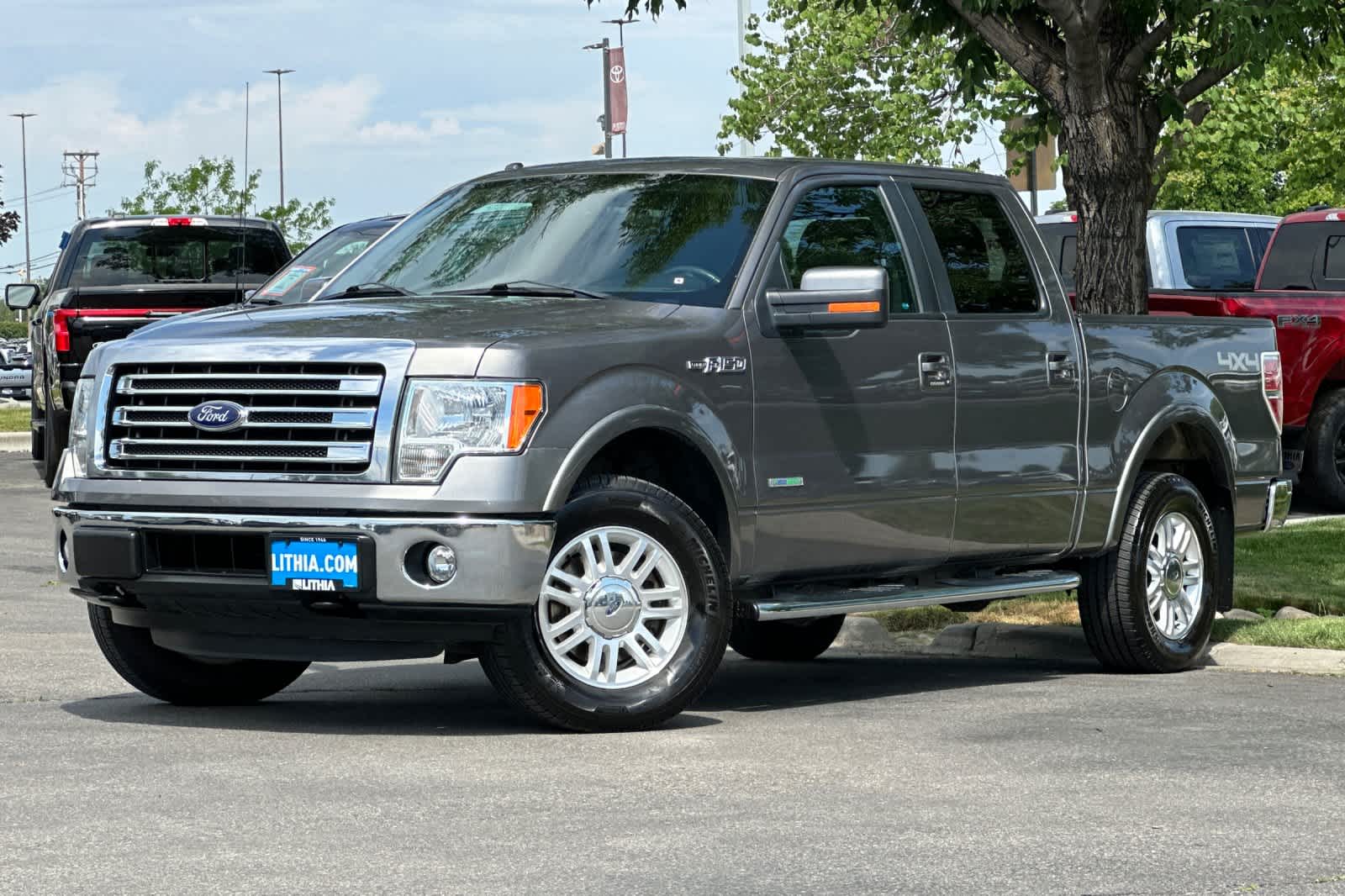 2014 Ford F-150  -
                  Boise, ID
