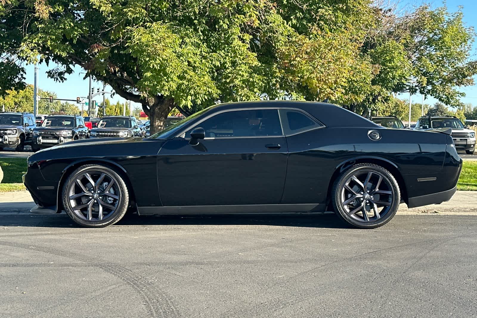 Thumbnail: 2023 Dodge Challenger - 5