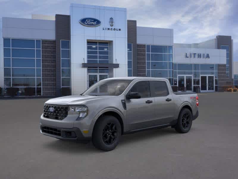 Thumbnail: 2025 Ford Maverick - 1