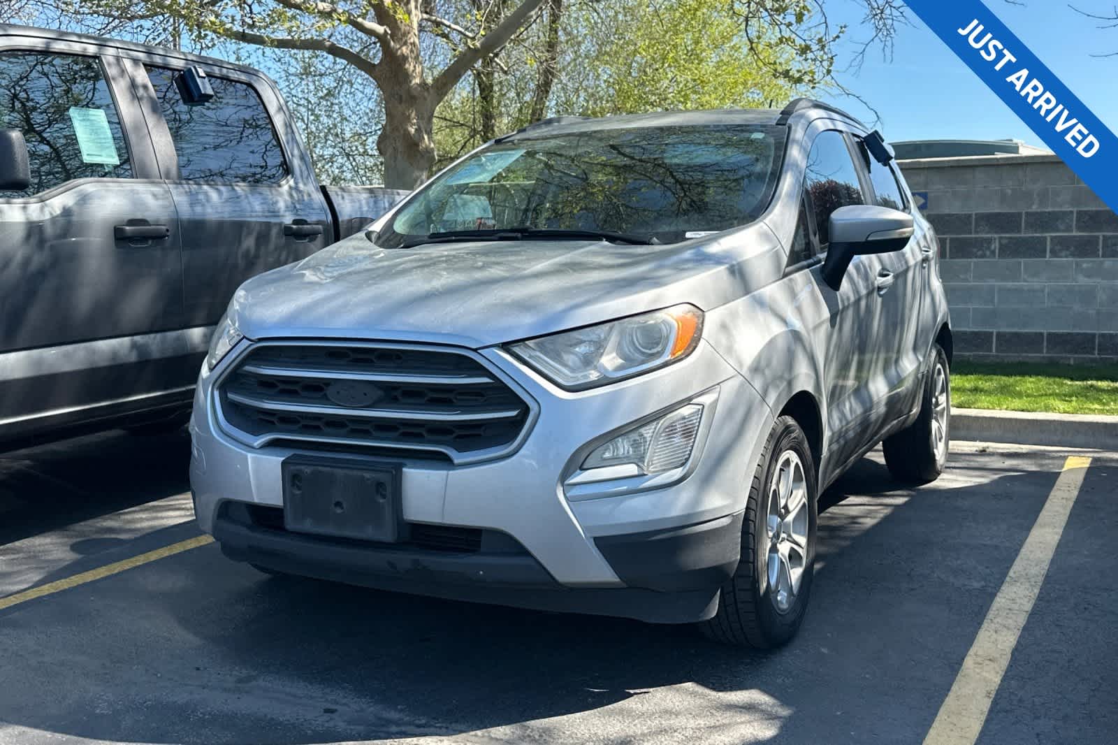 2019 Ford EcoSport SE -
                  Boise, ID