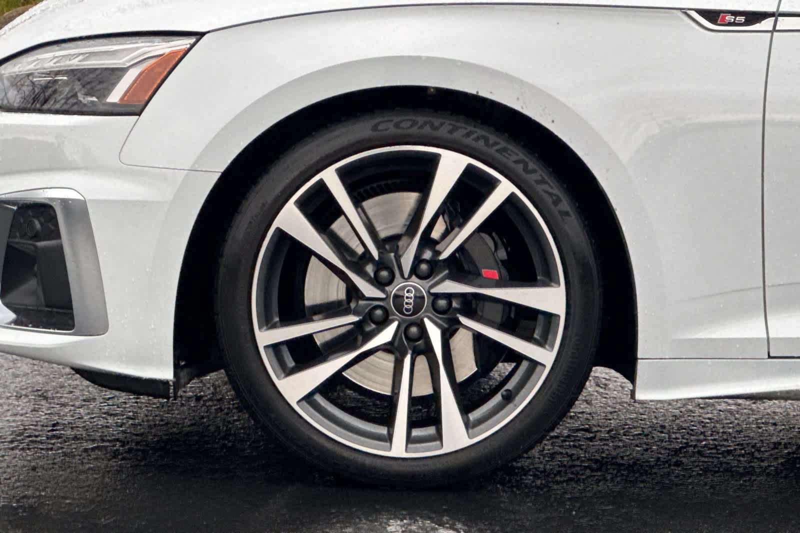 Thumbnail: 2023 Audi S5 - 26