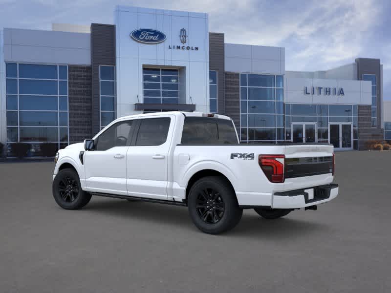 Thumbnail: 2026 Ford F-150 - 4