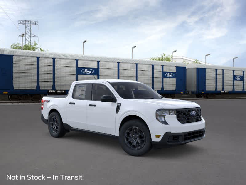 Thumbnail: 2025 Ford Maverick - 7