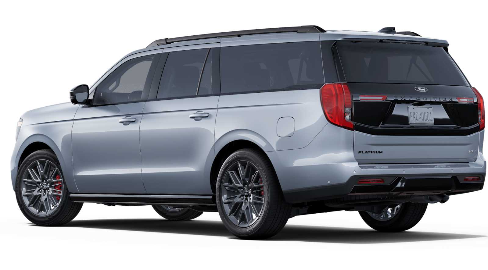 Thumbnail: 2025 Ford Expedition MAX - 2