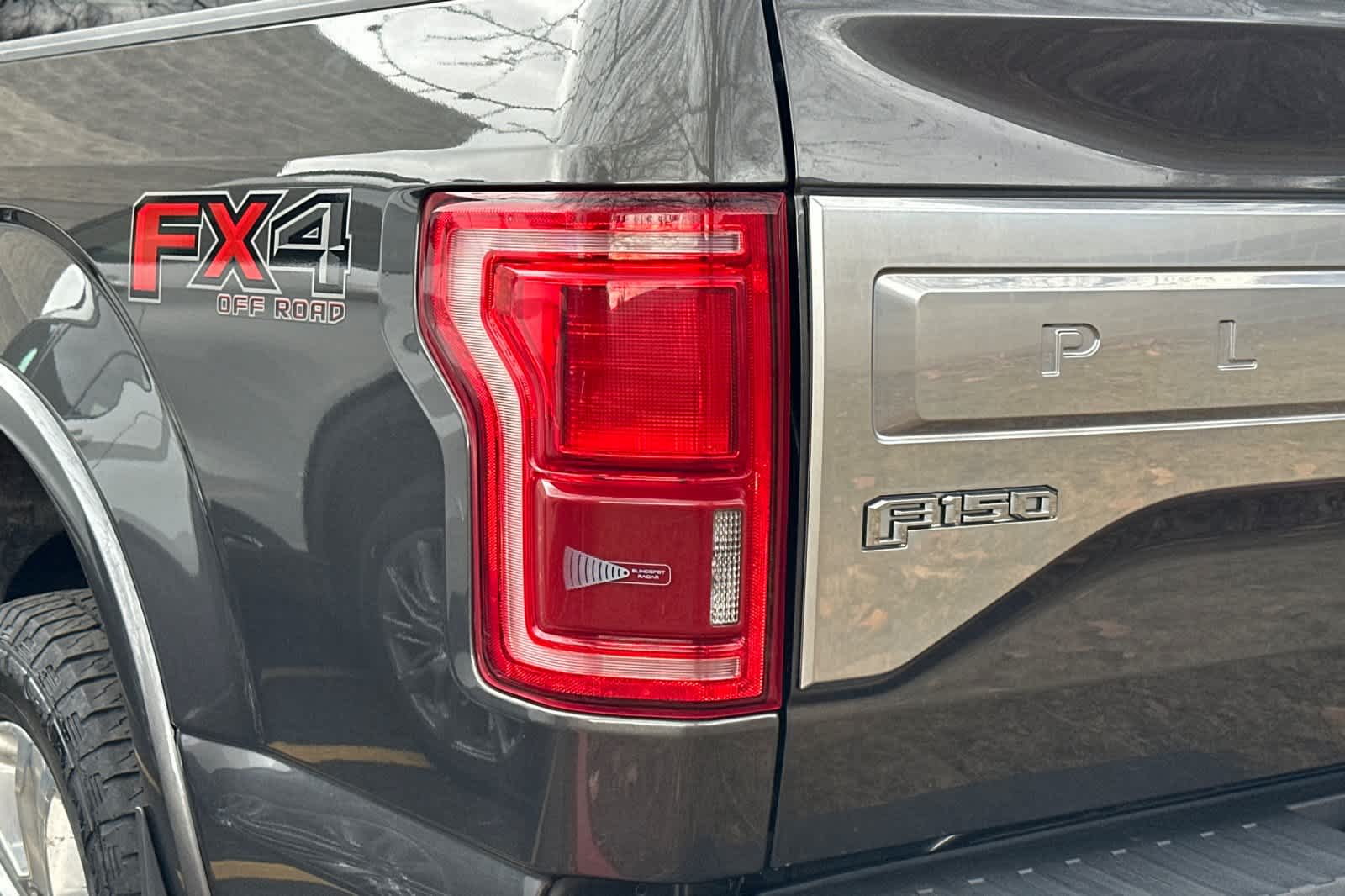 Thumbnail: 2015 Ford F-150 - 8