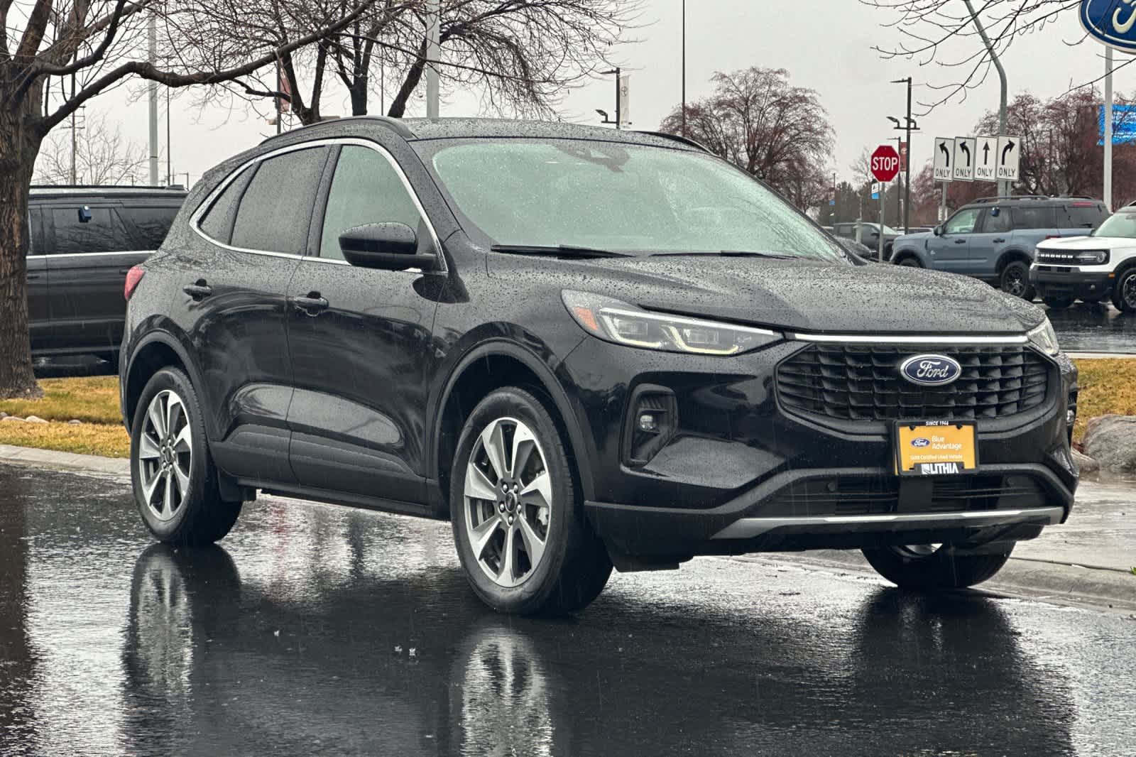 Thumbnail: 2025 Ford Escape - 9