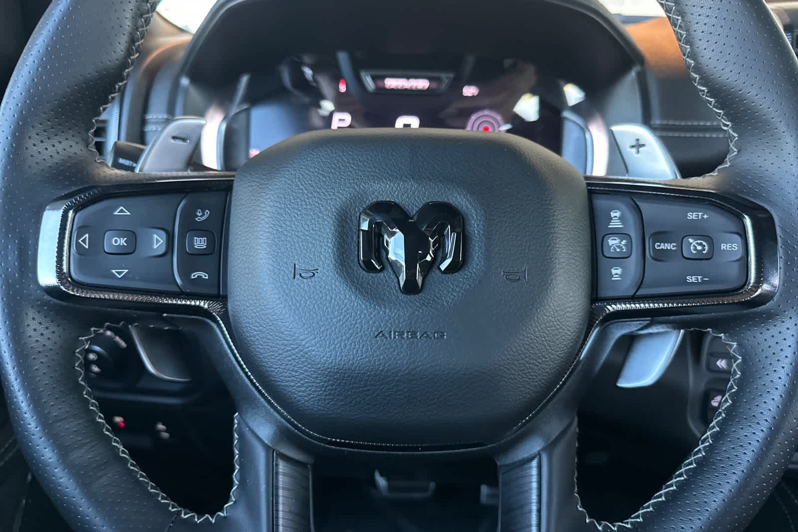 Thumbnail: 2025 RAM 1500 - 23