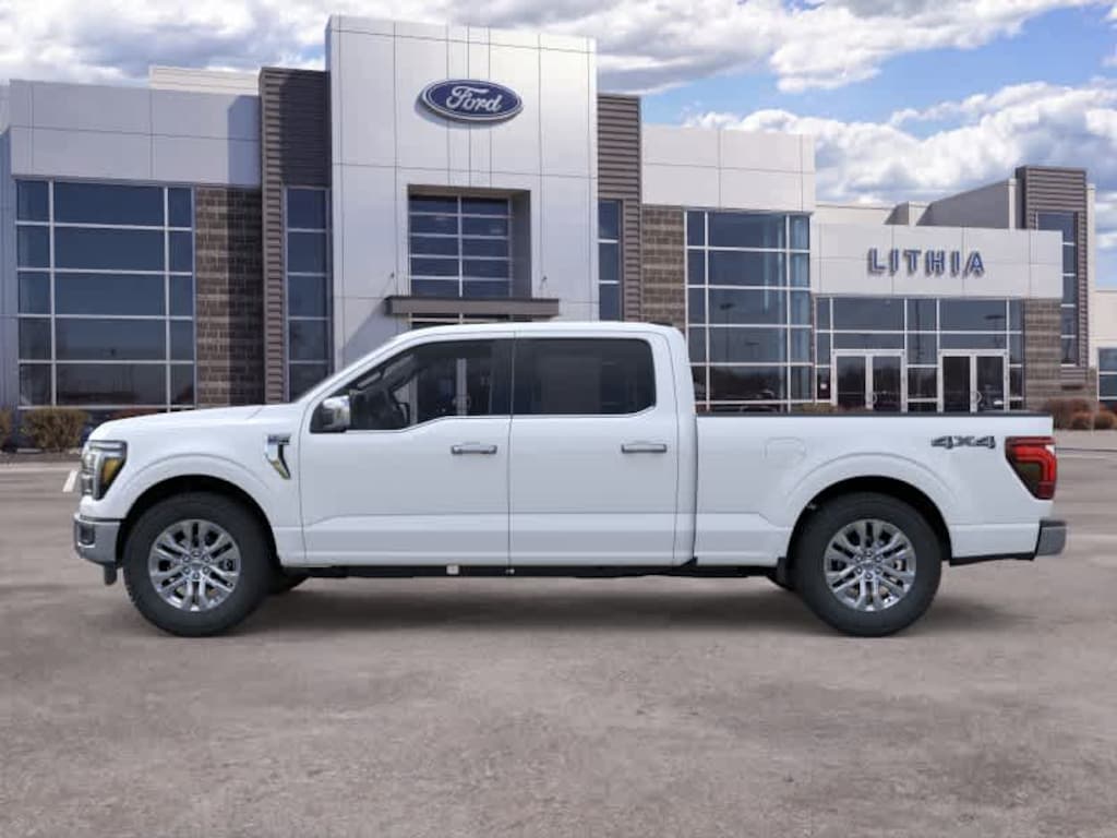 New 2026 Ford F-150 Lariat Truck