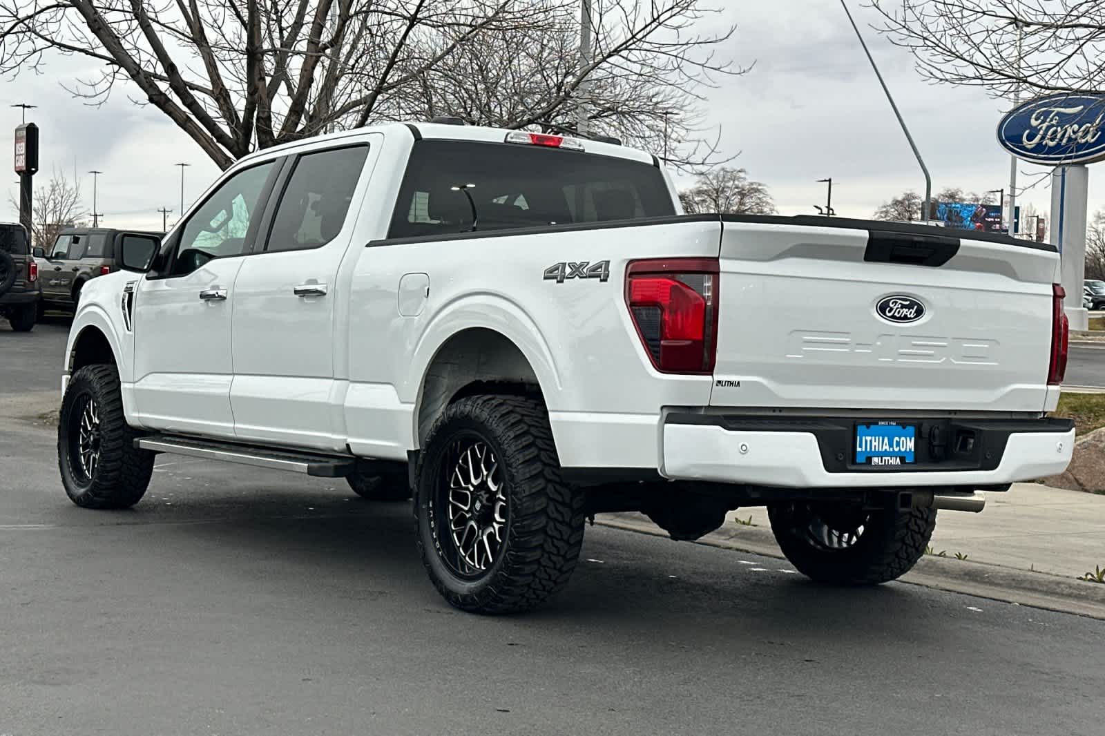 Thumbnail: 2025 Ford F-150 - 6