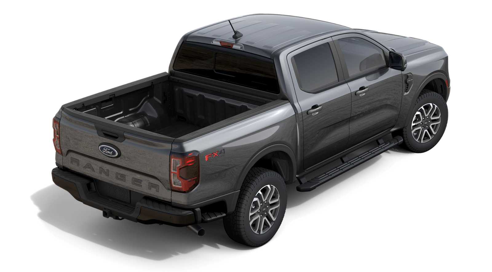 Thumbnail: 2025 Ford Ranger - 3